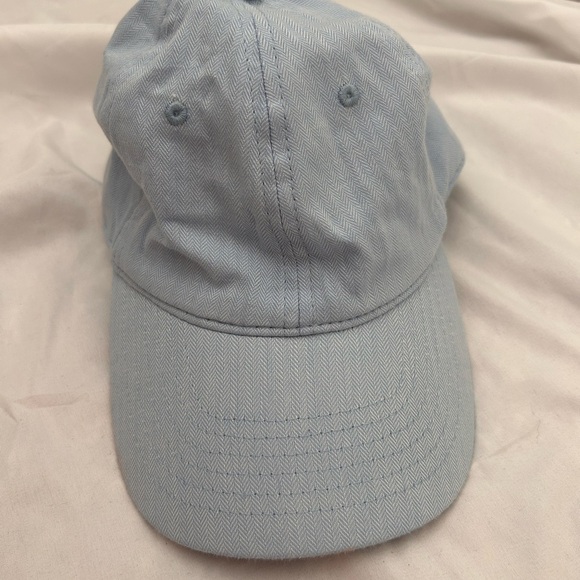 Good fellow light blue adjustable ball cap - Picture 2 of 6